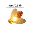 thumbnail image 2 of JIAHomeV Home Decor LED Little Light String Outdoor Courtyard Decoration Acrylic USB Constant Light 10 Meter 80 Lamp A,10cm, 2 of 4