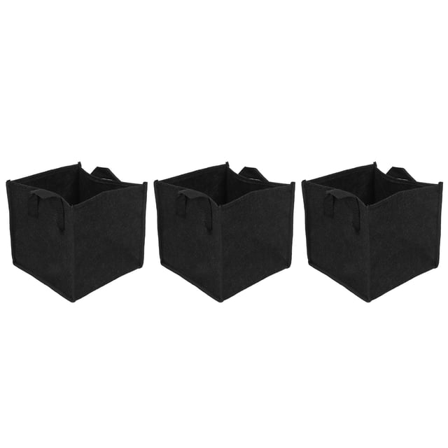 Bolsa De Crecimiento, Suministros De Jardín, Bolsa De Plantación De 3 Piezas Para Sala De Sol Para Balcón Para Jardín Pequeño Para Terraza ANGGREK BA3111