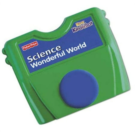Kasey the Kinderbot Learning System Science - Wonderful World