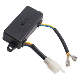 Démarreur Recul Moteur Démarreur à Tirette Akozon Pour Générateur Essence 2KW 168F - Remplacement Direct - Diamètre 175mm Moteur Essence Démarreur Recul Moteur Démarreur à Tirette Akozon Pour Générateur Essence 2KW 168F - Remplacement Direct - Diamètre 175mm Moteur Essence