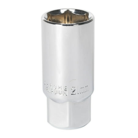

Sealey Ak6544 Spark Plug Socket 21Mm 1/2Sq Drive Magnetic