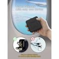 thumbnail image 6 of Gigastone 4-in-1 10000mAh Qi Wireless Portable Charger 20W Wireless Power Bank, 6 of 6