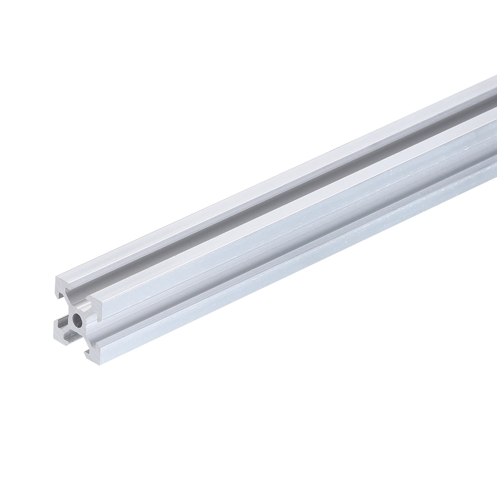 2040 V-Slot Aluminum Extrusion 48 Inch - Black Anodized Rails For 3D Printer & CNC (4 Pack)