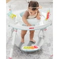 thumbnail image 3 of Skip Hop Baby Activity Center: Interactive Play Center with 3-Stage Functionality for 4 Months Plus, Silver Lining Cloud, 3 of 6