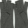thumbnail image 1 of Small Mens & Womens Arthritis / Edema Compression Gloves, 1 of 5