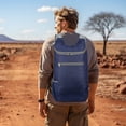 thumbnail image 6 of Djiypn Ultra Lightweight Packable Water Resistant Backpack for Travel Camping Outdoor Hiking Daypack, 6 of 9