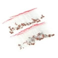 thumbnail image 4 of LOVIVER 4X 30 Values 300pcs Multilayer Ceramic Capacitors Assortment Kit 2pf-0.1UF, 4 of 8