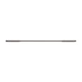 thumbnail image 4 of Richelieu 7996320140 12-5/8" Center To Center Handle Cabinet Pull - Chrome, 4 of 7
