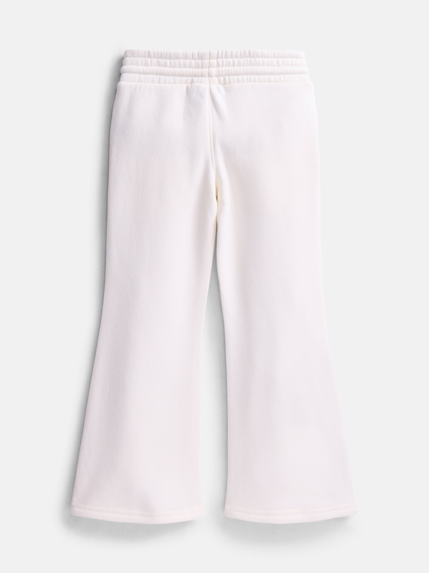 Wonder Nation Girls's Fleece Flare Pants, Sizes 4-18 & Plus