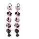thumbnail image 1 of 2pcs Braided Ponytail Extensions: Princess Wig Synthetic Hair Extensions Hairpieces With Bows For Kids Girls Toddlers Children Dress Up Parties And Pl, 1 of 3