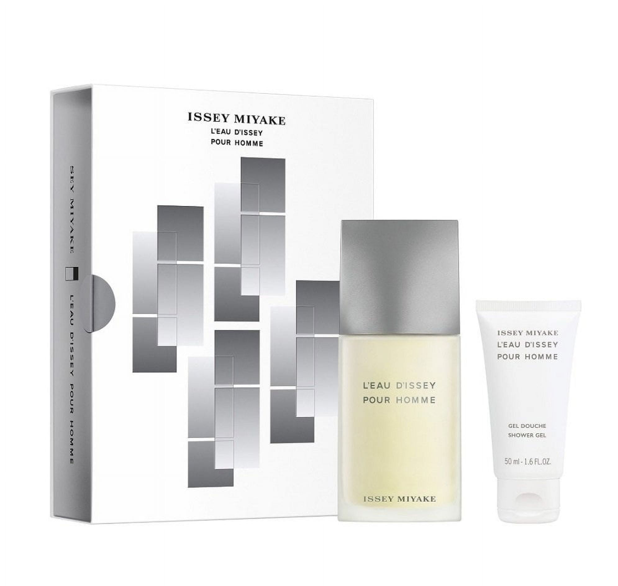 Issey Miyake L'EAU D'ISSEY Perfume Gift Set for Women, 3