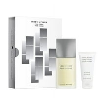 Issey Miyake L'eau D'issey Homme 2.5 oz EDT Spray 1.6 gel Set NIB