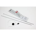 thumbnail image 2 of Estes 2243 Two Piece Rod 1/8 inch, 2 of 2