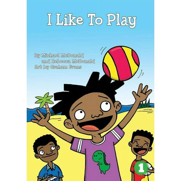 I Like To Play, (Paperback)