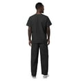 thumbnail image 2 of Adar Pro Scrubs For Women - Skinny Leg Yoga Scrub Pants, 2 of 7
