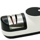 thumbnail image 4 of Afilador de cuchillos eléctrico Afilador de cuchillos de cocina Accesorio para pulir cuchillos de cocina Piedra de afilar eléctrica para restaurante, 4 of 7
