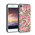 thumbnail image 1 of Compatible with iPhone 7 Phone Case, Roses-316 Case Silicone Protective for Teen Girl Boy Case for iPhone 7, 1 of 1