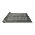 thumbnail image 2 of Ahgly Company Indoor Rectangle Oriental Gray Industrial Area Rugs, 2' x 5', 2 of 4