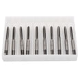 thumbnail image 1 of Metric Taper Plug Tap Set, Heat-Treated High Hardness M2 Tap, For Plastic Wood, 1 of 8