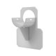 thumbnail image 1 of Soporte de montaje para tubería de piscina de 30-38 mm, soporte para Intex (gris) Likrtyny  Para estrenar, 1 of 9