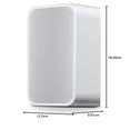 thumbnail image 2 of Bluesound Pulse Flex 2i - Altavoz Inteligente inalámbrico portátil multihabitación con Bluetooth, Co, 2 of 7