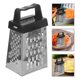 thumbnail image 1 of GOOHOCHY 3Ud Rallador De Cocina Acero Inoxidable Para Vegetales Y Y, 1 of 8