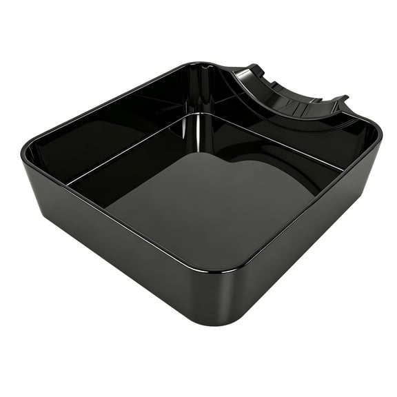 Washing Machine Drain Pan,Heavy‑Duty Leak‑Proof Overflow Catch Tray,Water Outlet Designed Appliance Protector For Laundry Utility Room Floor Guard
