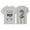 Light Gray2, variant on Gyujnb Two Fast Car Print Round Neck Short Sleeves Casual T Shirt, Fashionable Kids Top (Girls),1-2 Years