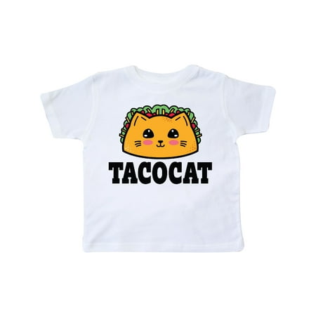 

Inktastic Tacocat Cindo De Mayo Gift Toddler Boy or Toddler Girl T-Shirt