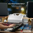 thumbnail image 3 of Monster Blaster 3.0, Haut-Parleur Bluetooth Portable, 3 of 5