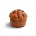 thumbnail image 2 of Chocolate Bread Slow Rising Squishy Toy with Texture, Coffee Brown, for Kids and Adults Relaxation, Squeeze Toy, 2 of 3