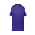 thumbnail image 1 of Maillot Cutter 3TG Violet/blanc, 1 of 5
