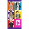 One Direction "Squared" Beach Towel