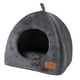 thumbnail image 1 of Camas y Muebles para Perros Gris oscuro mascotas alfombril para cachorros Sunnimix gatos suministros cálidos Sunnimix Cama de almohadilla, 1 of 7