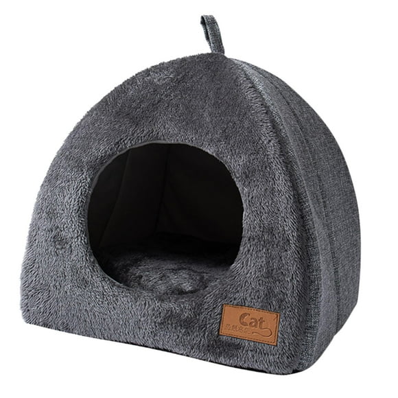 Almohadilla grande para nido, suministros para mascotas, cojín, cesta cálida, cama para dormir, tapete para cachorros, gatos y perros L