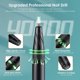thumbnail image 3 of amoladora de uñas de los pies, forma de pulido de manicura y pedicura para uso en el salón del hogar, máquina de taladro de uñas eléctrica, kit de taladro de uñas profesional de 40000 RPM XianweiShao 9024715985286, 3 of 5