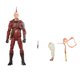 thumbnail image 1 of Marvel Legends Baf Cosmo Hasbro Guardianes De La Galaxia Vol 3 Kraglin cafe Estandar, 1 of 3