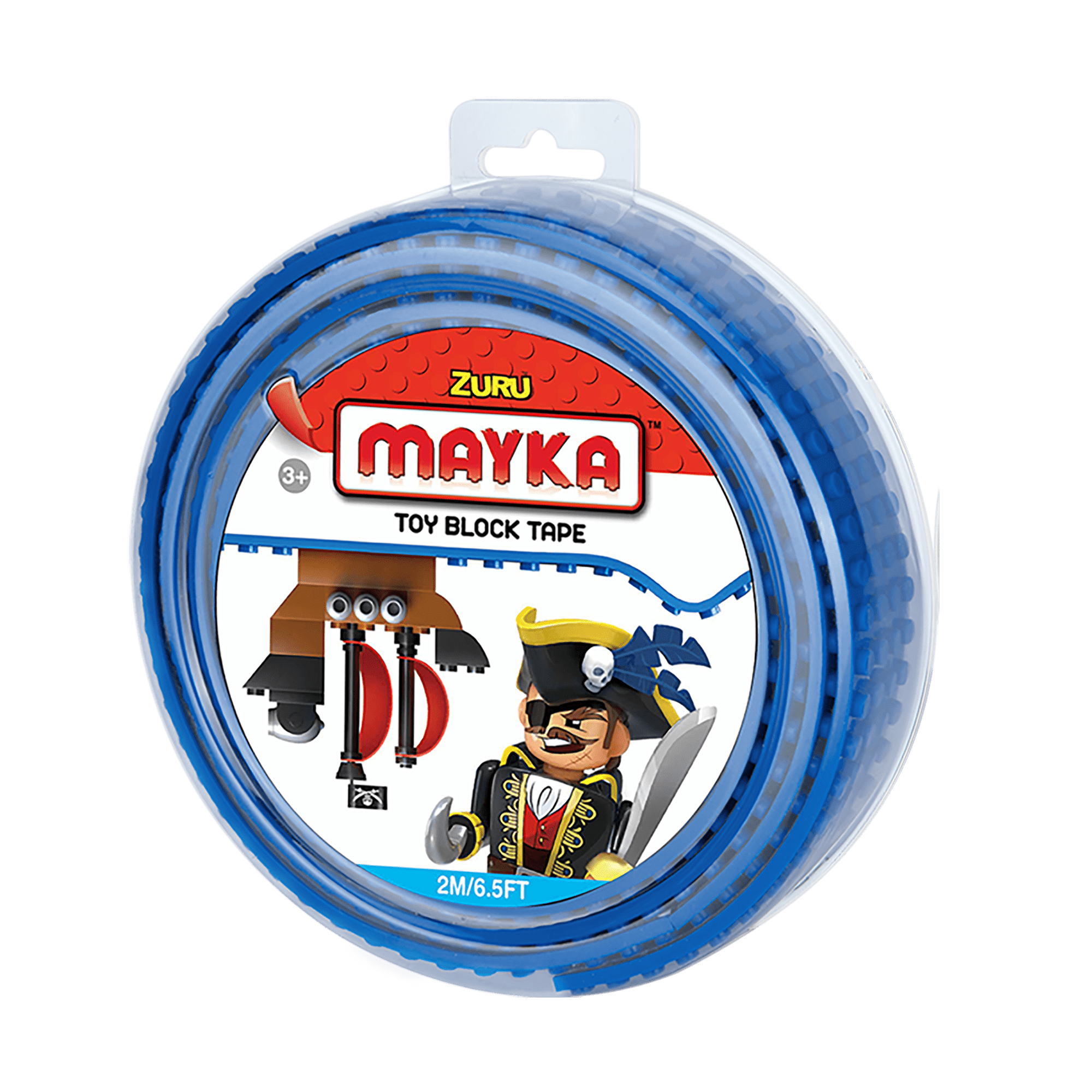 mayka tape 4 stud