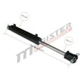 thumbnail image 3 of Hydraulic Cylinder 3 in bore x 6 in stroke clevis hydraulic cylinder Welded Double Acting 3500 PSI, 3 of 6