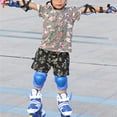 thumbnail image 4 of Naiovety 1 par de patines de ruedas para niños, zapatos de patinaje para niños, cómodo ejercicio de seguridad, aprendizaje, calzado en línea Pescar, 4 of 6