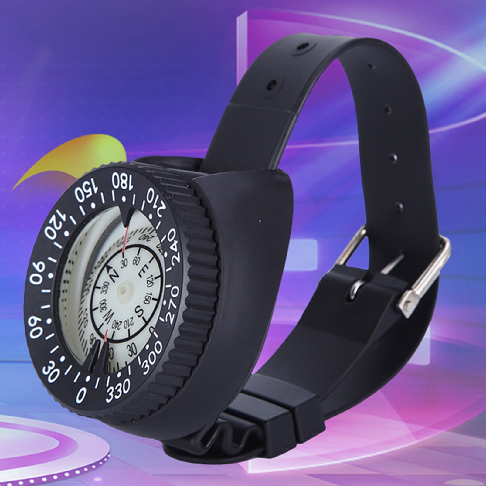 High,Sensitivity Compass, Reliable Direction Finder for Outdoor Activities  Emergency Use
