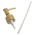thumbnail image 2 of Soap Dispenser Pump 28/400 Thread for Kitchen Bathroom Bottles, Leak-proof Design with Metal Housing, 2 of 9