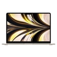 thumbnail image 1 of Laptop Apple Macbook Air 13 M2 8GB 256GB Dorado Reacondicionado, 1 of 3