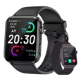 thumbnail image 1 of Reloj Inteligente Hombre Smart Watch Bluetooth Llamada ,smartwatch R30 Pro Baolubao 1,85 Lcd Llamadas Color De La Caja Negro, 1 of 8