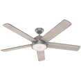 thumbnail image 1 of Hunter Ventilateur de Plafond Moderne Intérieur 60 Pouces avec Lumière LED, 1 of 4