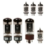 Fender Vibrosonic TAD Tube Set with Matched Power Tubes