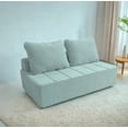 thumbnail image 1 of Sillon De Espuma Naap Concept Nest Doble France 5 Piezas Blue Ice, 1 of 6