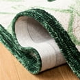 thumbnail image 5 of SAFAVIEH Aspen Eirann Southwestern Wool Area Rug, Ivory/Green, 3' x 5', 5 of 8