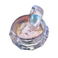 thumbnail image 2 of Iumwxz Multicolor Nail Pearl Powder Ice Muscle Powder New High Gloss Powder Ice Through, 2 of 2