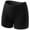 Black, variant on Boxer Briefs for Women Boyshorts Underwear Seamless Full Coverage Soft Stretch Shorts